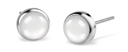 Ohrringe aus Edelstahl - Bering Jewelry Modell: 714-15-05