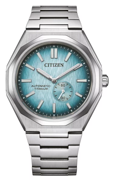 Herrrenuhr Automatik - Citizen Modell: NK5020-58L