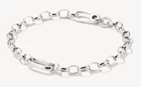Glieder- Charm-Armband - Thomas Sabo Modell:...