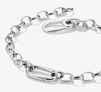 Glieder- Charm-Armband - Thomas Sabo Modell: C1202-001-21-L17