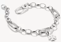 Glieder- Charm-Armband - Thomas Sabo Modell: C1203-001-21-L17
