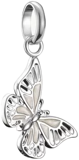 Charm-Anhänger, Schmetterling, aus Silber - Thomas Sabo Modell: CC1265-007-14