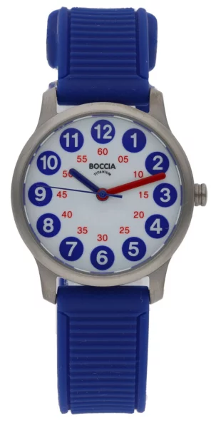 Kinderuhr - Boccia Modell: 3373-05