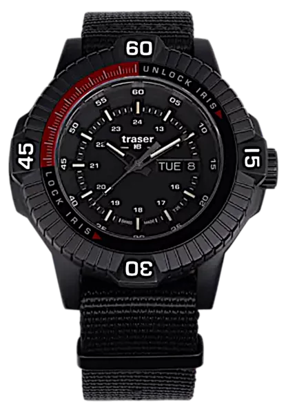 Herrenuhr - Traser Modell: 111462