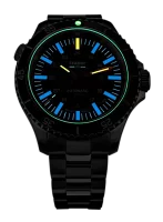 Herrenuhr P67 Diver Automatic Gray Special Set Serie Diver Collection 110329