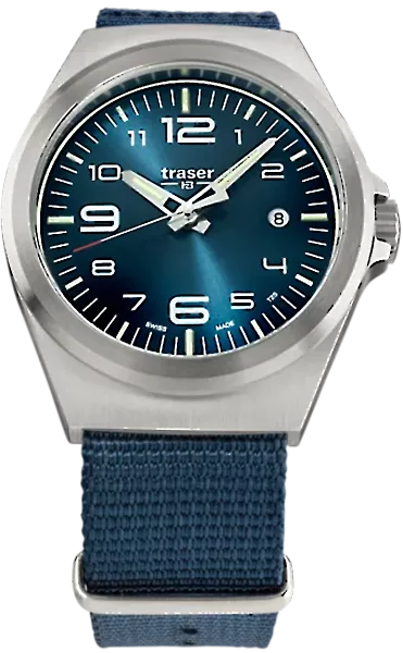 Herrenuhr - Serie: Classic - Traser Modell: 108216