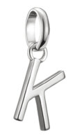 Thomas Sabo Charm-Anhänger Buchstabe K Connect Silber