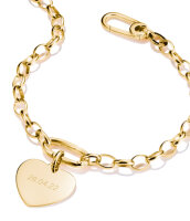 Thomas Sabo Charm-Anhänger Herz groß Connect...