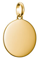 Thomas Sabo Charm-Anhänger Coin groß Connect...