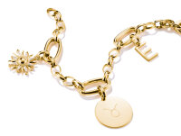 Thomas Sabo Charm-Anhänger Coin groß Connect...