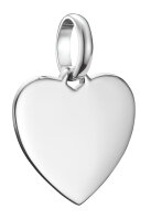 Thomas Sabo Charm-Anhänger Herz Connect Silber