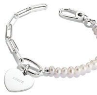 Thomas Sabo Charm-Anhänger Herz groß Connect...