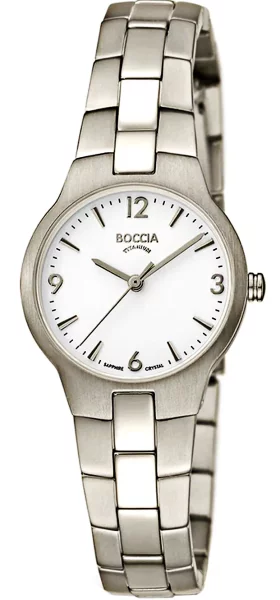 Damenuhr - Boccia Modell: 3312-01