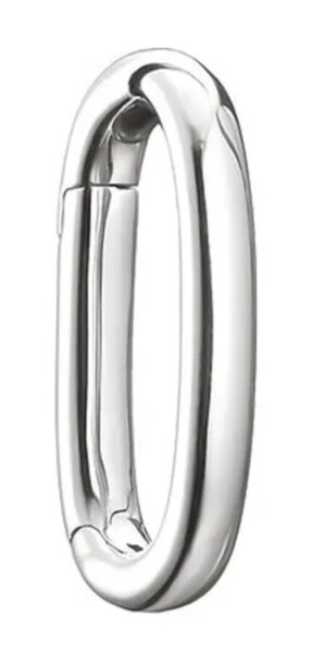 Thomas Sabo Charm Club Connect Link Silber