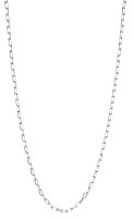 Thomas Sabo Charm-Kette Paperclip Silber
