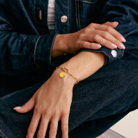 Thomas Sabo SMILEYWORLD® Kiss Charm-Anhänger...