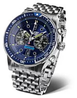 Herrenuhr - Serie: Batiscafos Chrono Automatik - Vostok...