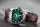 Reloj de hombre verde con correa de cuero - Modelo Vostok Europe NH35-125A749