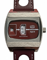 Reloj de hombre - UMF Ruhla Flieger 1434-5 UMF Ruhla...