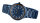 Reloj de hombre de acero inoxidable con función solar y esfera azul oscuro, modelo Bering: 14442-979