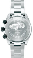 Herren-Chronograph aus Edelstahl mit Solar-Antrieb, Seiko Prospex Speedtimer, Modell: SSC957P1