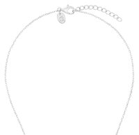 Kette mit Anhänger aus 925 Sterlingsilber mit emailliertem Apfel-Anhänger, Prinzessin Lillifee Modell: 2040633