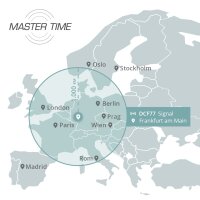 Herrenuhr Gold Edelstahl Milanaise Funk Quarz MTGA-10948-12M Elegant