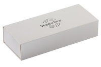 Herrenuhr Master Time Expert Titan Funkuhr mit blauem Zifferblatt