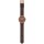 Unisex-Uhr essence Mocha Limited Edition – Mondaine Modell: MS1.41170.LTV