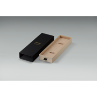 Herrenuhr, Automatikuhr aus Edelstahl mit braunem Lederarmband und beigem Zifferblatt - Seiko Modell: SPB529J1