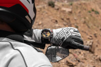 Herrenuhr, limitierte Edition, Sahara-Expedition Chronograph, sandfarbenes Zifferblatt - Vostok Europe "Modell": 6S10-598A753