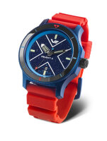 Herrenuhr, Automatikwerk, Kosmosblaues...