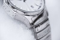 Expedition South Pole Glacier Automatik Saphirglas Herrenuhr, 20 ATM - Vostok Europe Modell: NH35-592A784