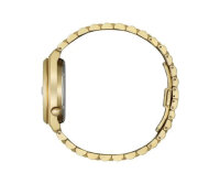 Herrenuhr, Automatik aus Edelstahl Roségold -...