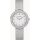 Bulova 96L329 Crystal Phantom Damenuhr - Elegante 30,5mm Edelstahl Quarz 3 ATM