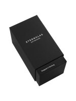 Naos Edition Aventurine Herrenuhr – Saphirglas, Quarzwerk, 38mm - Sternglas Modell: S01-NAN40-BR02