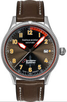 Automatik-Fliegeruhr Schweizer SW200 Uhrwerk - Bauhaus...