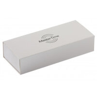 Damen Funkuhr Lady Line Bicolor Gold Gehäuse Gold Zifferblatt - Master Time Modell: MTLA-10915-61M