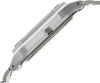 Unisex Armbanduhr, Edelstahl - Grünes Zifferblatt - Casio Modell: AQ-230A-3AMQYES