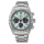 Herrenuhr, Solar-Chronograph aus Edelstahl - Mintfarbenes Zifferblatt - Seiko Modell: SSC965P1