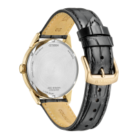 Herrenuhr, Eco-Drive Edelstahl - Weißes Zifferblatt - Citizen Modell: AW0153-04AC