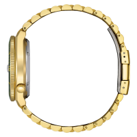 NJ0232-53X Male Stainless steel khaki ⌀ 40mm Citizen Onlineshop