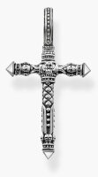 Anhänger Kreuz silber