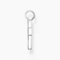 Herren Anhänger, minimalistisches Kreuz - THOMAS SABO Modell: PE980-001-21