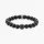 Herren Armband, Obsidian in Schwarz - THOMAS SABO Modell: A1085-023-11