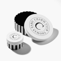 Charm-Anhänger Herz Geburtsstein Januar Connect Silber