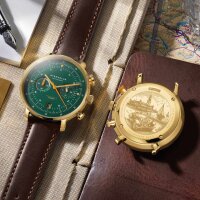 Hamburg Chrono Edition Vintage