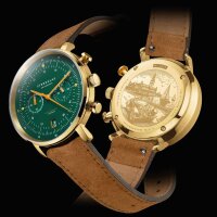 Hamburg Chrono Edition Vintage