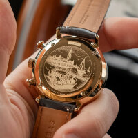 Hamburg Chrono Edition Vintage