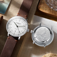 Hamburg Automatik silber update